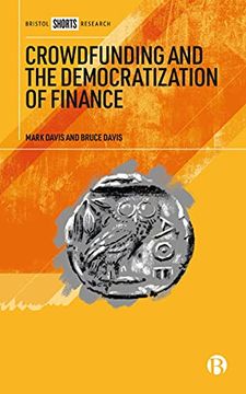 portada Crowdfunding and the Democratization of Finance (en Inglés)