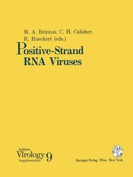 portada Positive-Strand RNA Viruses (in English)