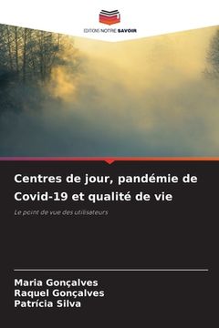 portada Centres de jour, pandémie de Covid-19 et qualité de vie (en Francés)