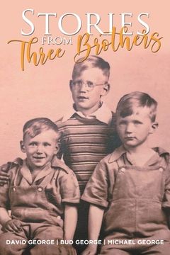 portada Stories From Three Brothers (en Inglés)