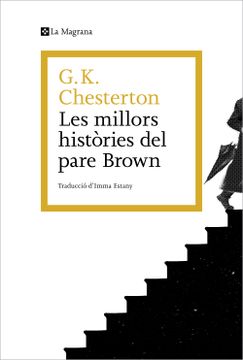 portada LES MILLORS HISTORIES DEL PARE BROWN (en Catalá)