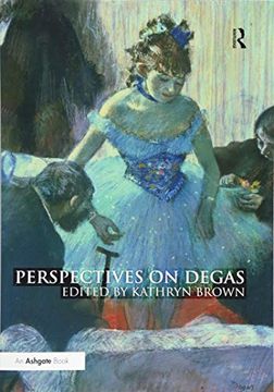 portada Perspectives on Degas (en Inglés)