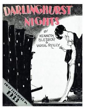 portada Darlinghurst Nights (in English)