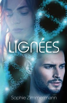 portada Lignées: Romance Science-Fiction (in French)