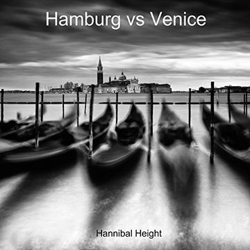 portada Hamburg vs Venice (en Inglés)