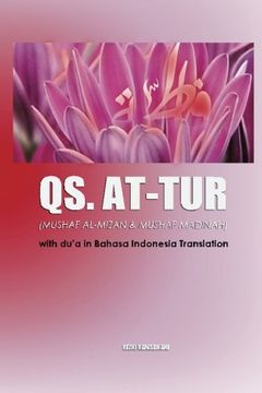 portada QS. At-Thur: with du'a in Bahasa Indonesia Translation