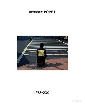 portada Member: Pope. L, 1978–2001 (in English)