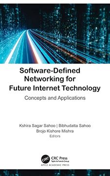 portada Software-Defined Networking for Future Internet Technology: Concepts and Applications (en Inglés)