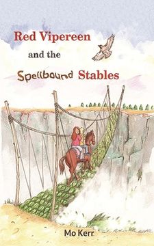 portada Red Vipereen and the Spellbound Stables
