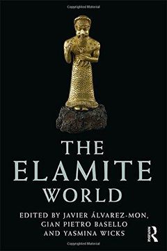 portada The Elamite World (en Inglés)