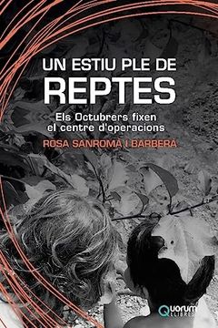 portada Un Estiu ple de Reptes (in Catalá)