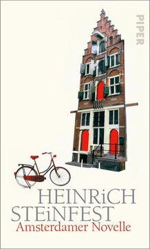 portada Amsterdamer Novelle: Literarische Erzählung mit Sprachwitz und Spannung Literarische Erzählung mit Sprachwitz und Spannung (en Alemán)