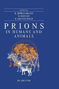 portada Prions in Humans and Animals (en Inglés)