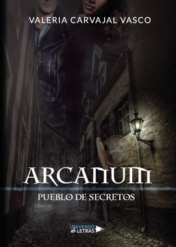 portada Arcanum