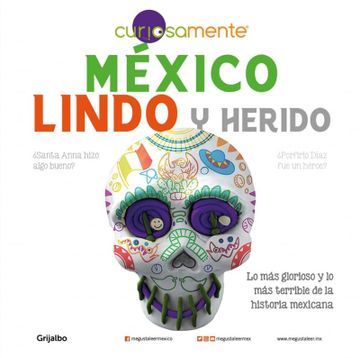 portada Mexico Lindo y Herido (in Spanish)