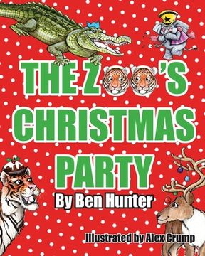 portada The Zoo's Christmas Party (en Inglés)