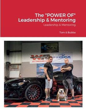 portada The "POWER OF" Leadership & Mentoring (en Inglés)