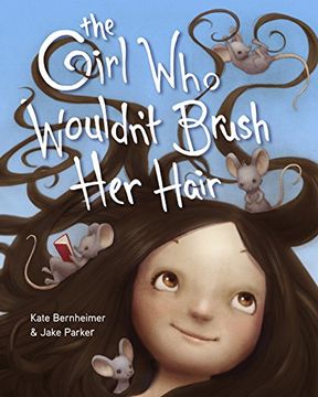 portada The Girl who Wouldn't Brush her Hair (en Inglés)