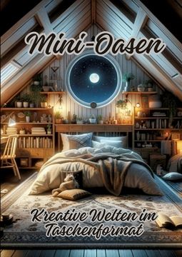 portada Mini-Oasen: Kreative Welten im Taschenformat (in German)