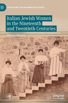 portada Italian Jewish Women in the Nineteenth and Twentieth Centuries (in English)