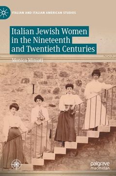 portada Italian Jewish Women in the Nineteenth and Twentieth Centuries (en Inglés)