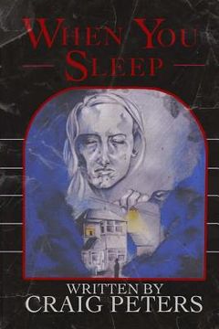 portada When You Sleep (in English)