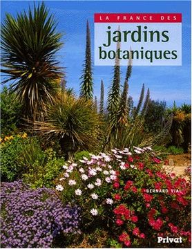 portada La France des Jardins Botaniques