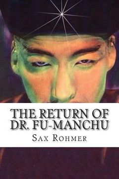 portada The Return of Dr. Fu-Manchu (en Inglés)