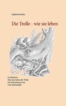 portada Die Trolle - wie sie leben (German Edition)
