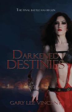 portada Darkened Destinies (en Inglés)
