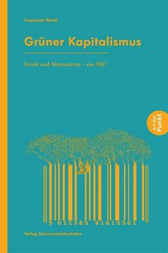 portada Grüner Kapitalismus (en Alemán)