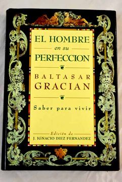 portada El Hombre en sus Perfeccion (in Spanish)