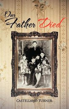 portada our father died (in English)