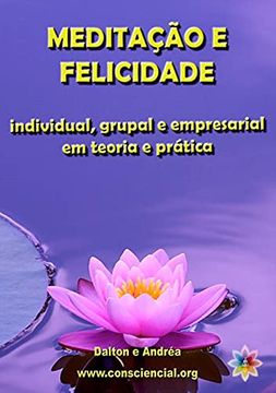 portada Meditação e Felicidade (in Portuguese)