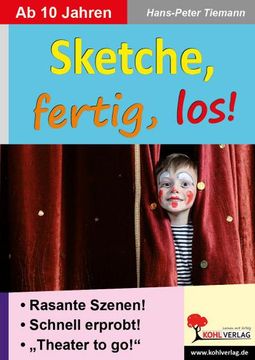 portada Sketche Fertig, Los! (in German)