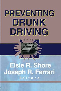 portada Preventing Drunk Driving (en Inglés)