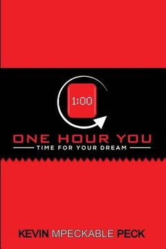 portada One Hour You (en Inglés)