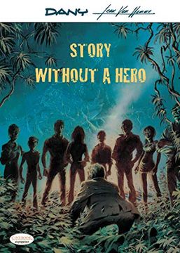 portada Story Without a Hero (en Inglés)