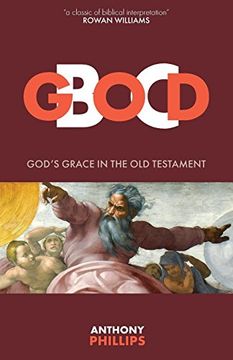portada God B. C. God's Grace in the old Testament (in English)