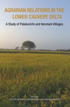 portada Economic Change in the Lower Cauvery Delta: A Study of Palakurichi and Venmani Villages (en Inglés)