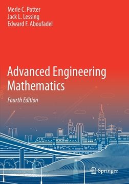 portada Advanced Engineering Mathematics (in English)