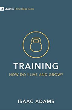 portada Training - How Do I Grow as a Christian? (in English)