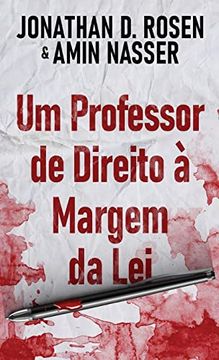 portada Um Professor de Direito a Margem da lei (Hardback) (en Portugués)