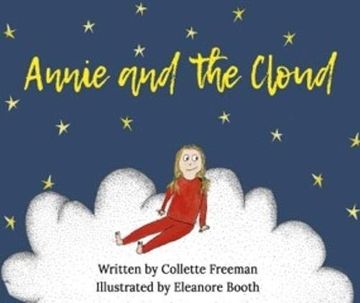 portada Annie and the Cloud 2018 (en Inglés)