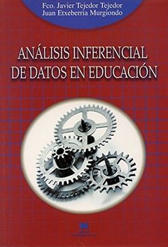 portada Análisis Inferencial de Datos en Educación (r) (2006)