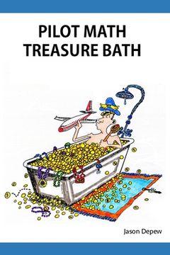 portada Pilot Math Treasure Bath (in English)