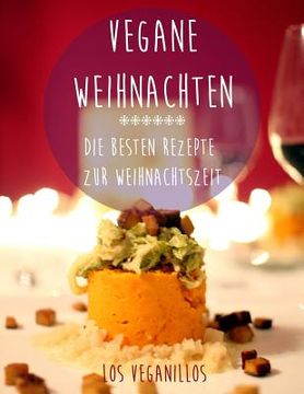 portada Vegane Weihnachten (en Alemán)