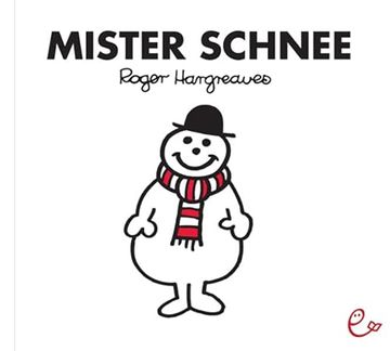 portada Mister Schnee (en Alemán)