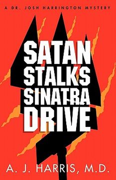 portada satan stalks sinatra drive (en Inglés)