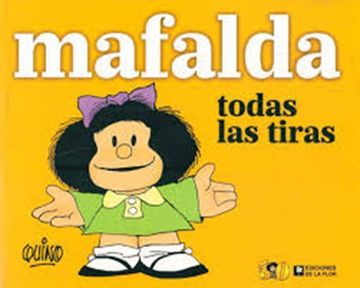 portada Mafalda Todas las Tiras